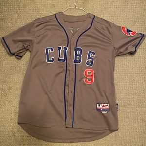 Chicago Cubs Baseball Jersey